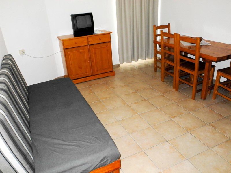 Timon 1 & 2 Hotel Es Pujols Exterior foto